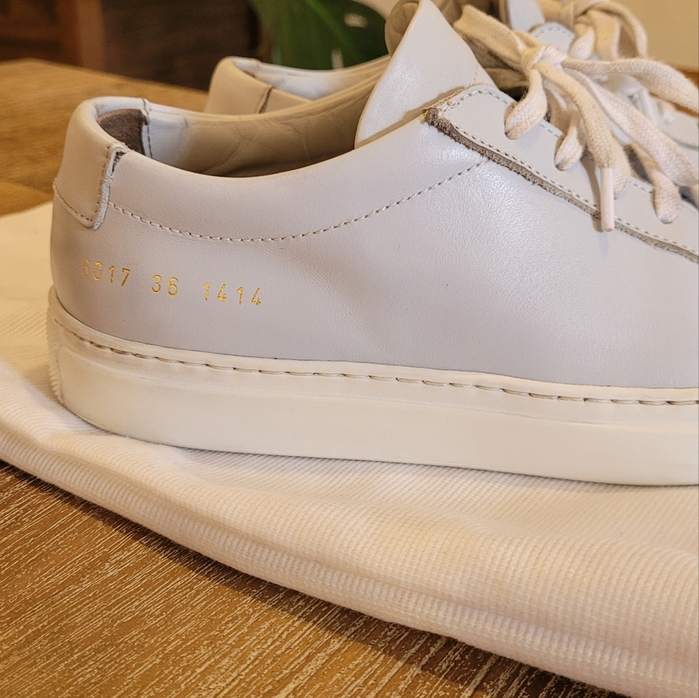 Common Projects sneakerd - Picture 5 of 6